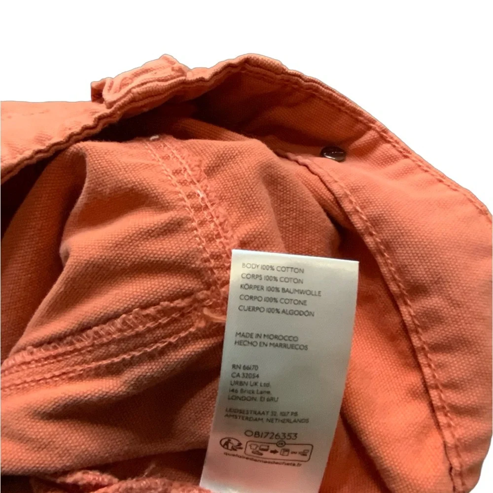 Free People 🌸Rayna🌸 Carpenter Overalls [NWOT] - SZ XS - Picture 10 of 16